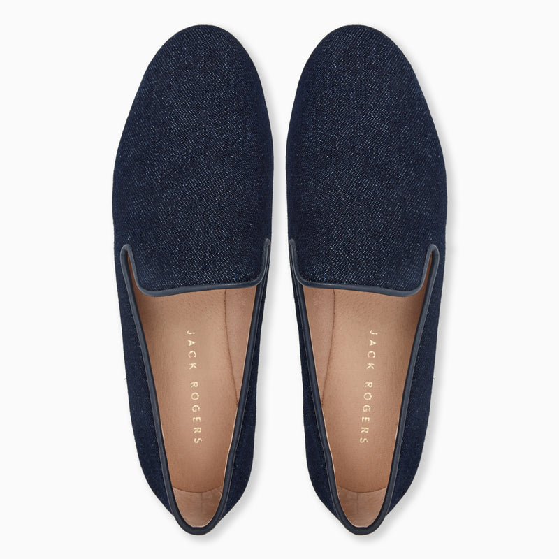 Bradley Fabric Loafer