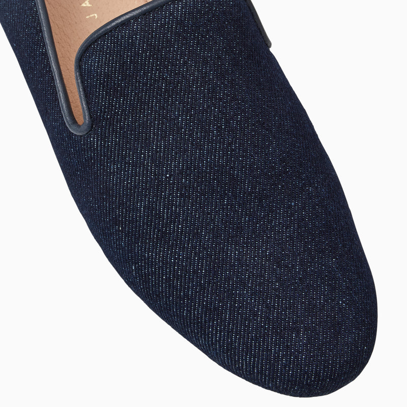 Bradley Fabric Loafer