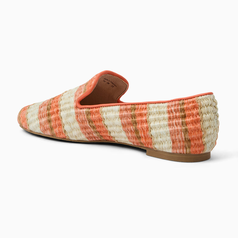 Bradley Raffia Loafer