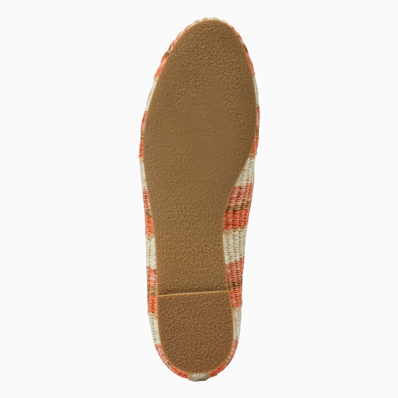 Bradley Raffia Loafer