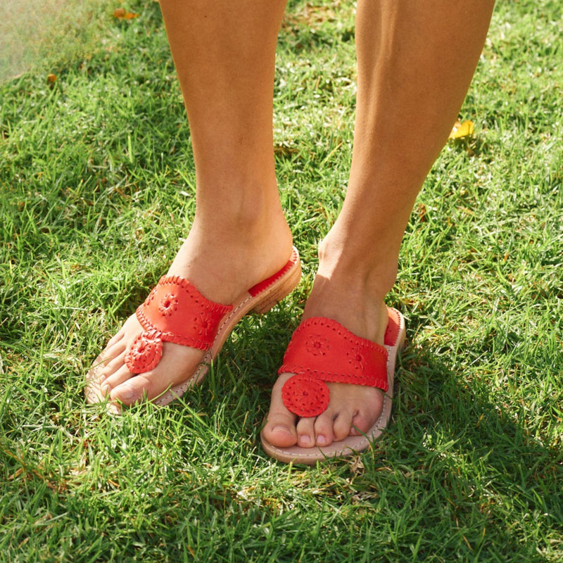 Jacks Spring Leather Sandal