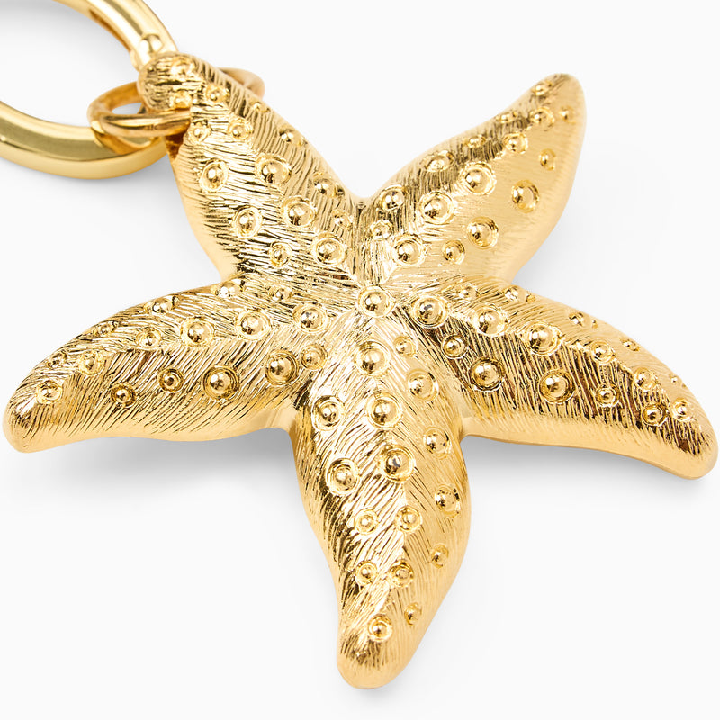 Katerina Italian Gold-Plated Charm