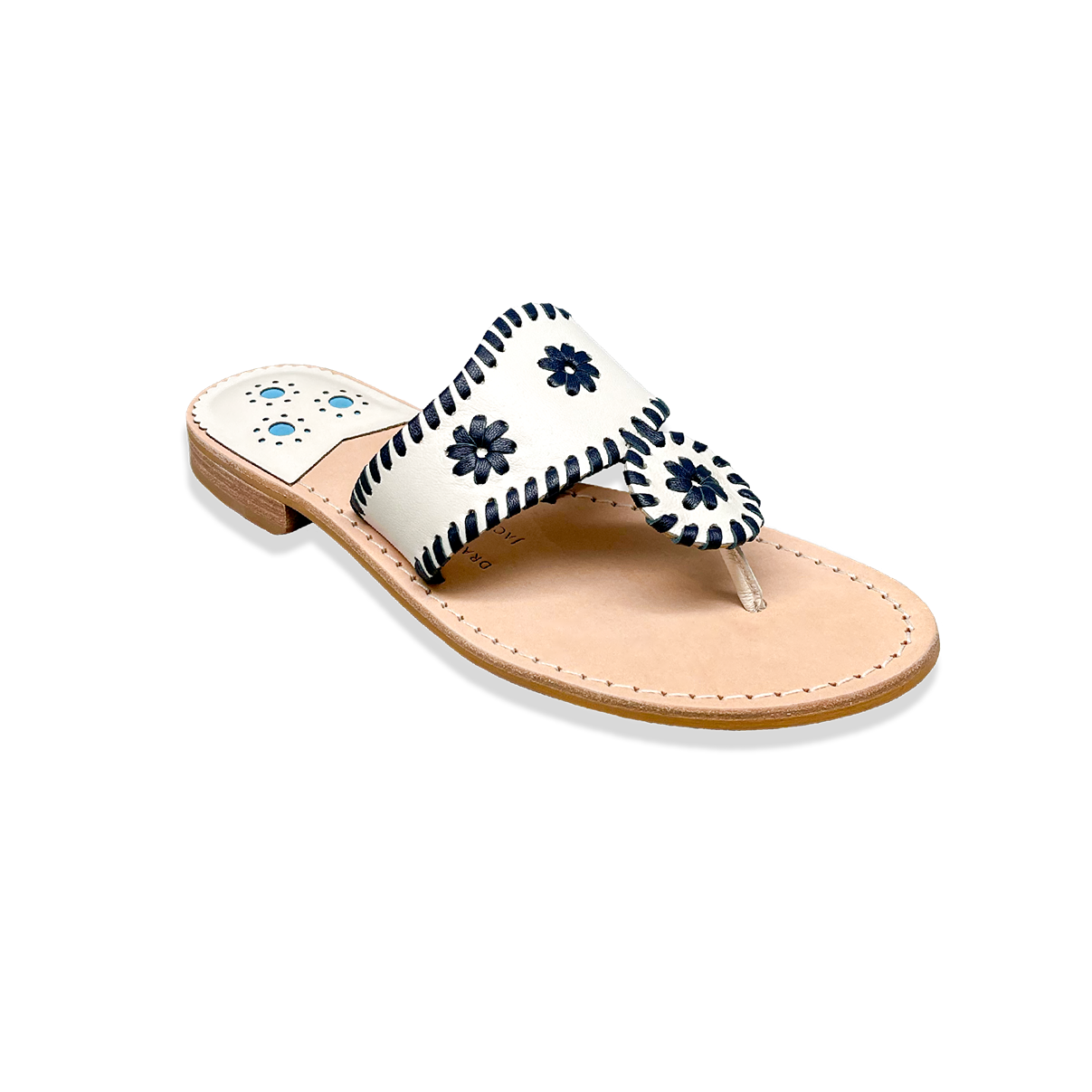 Draper James Jacks Flat Sandal