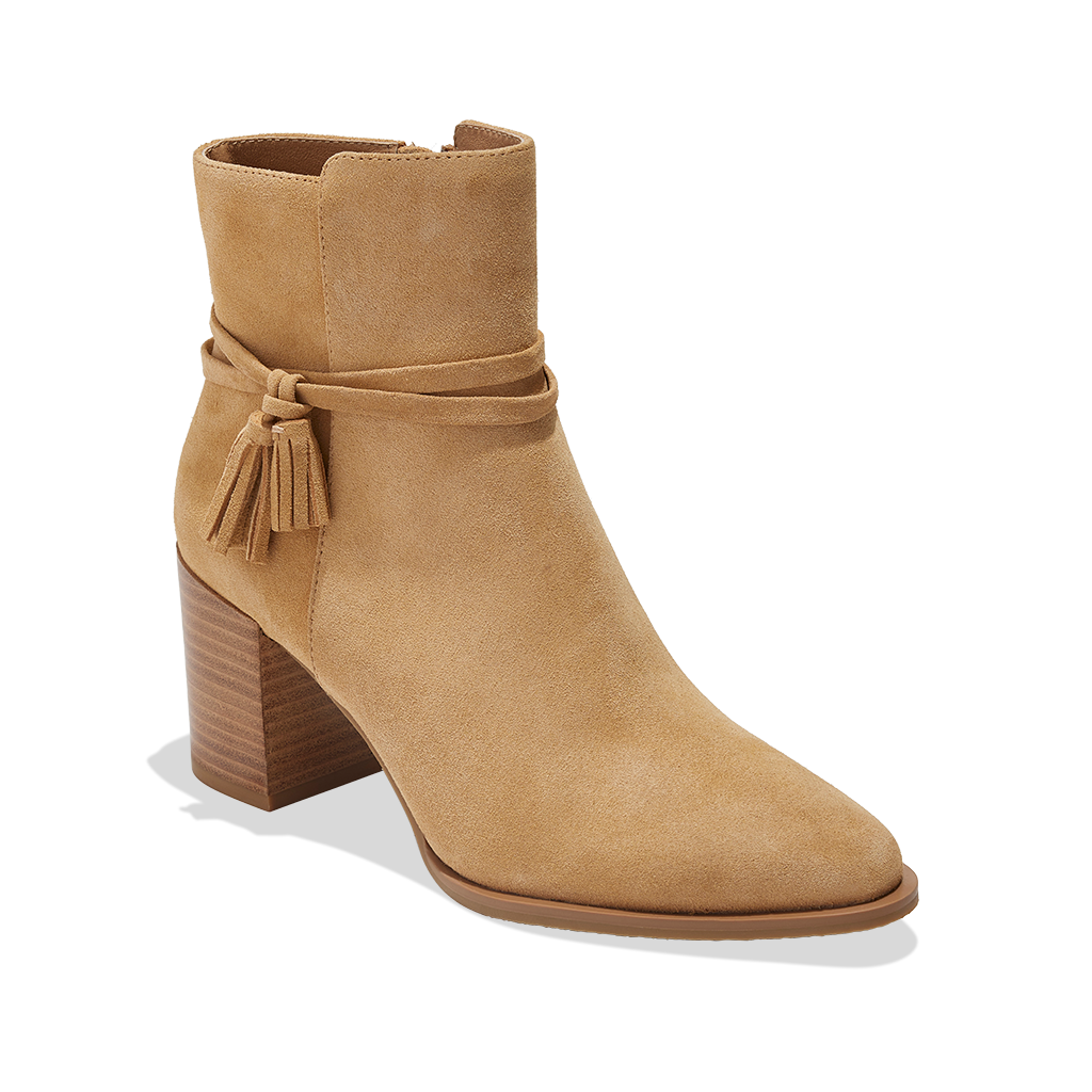 Frye tina top tassel lace