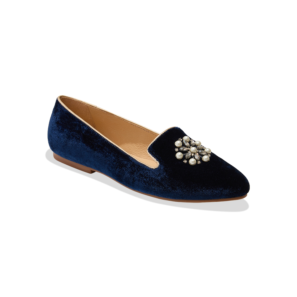 Jeweled Rondell Loafer – Jack Rogers USA