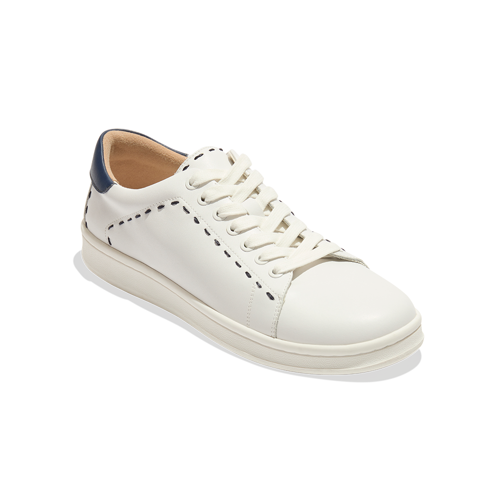 Ellison Sneaker White Midnight Jack Rogers USA