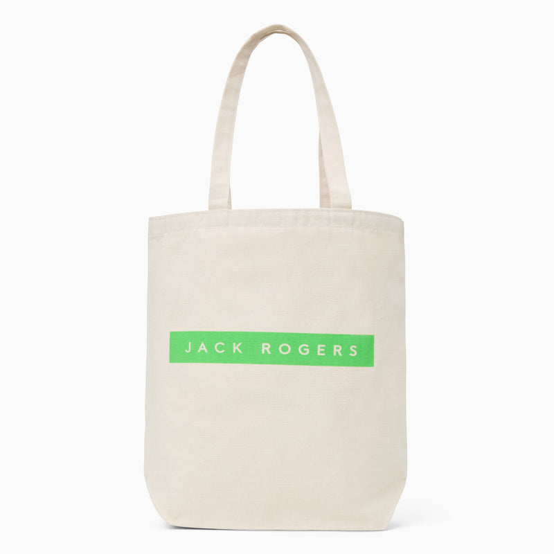 Iconic Sandal Canvas Bag