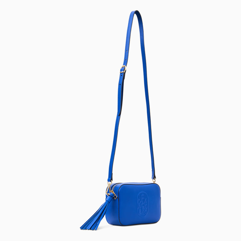 Perla Italian Leather Crossbody