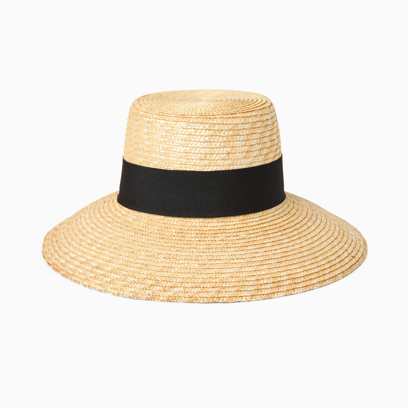 Ilaria Italian Raffia Sun Hat