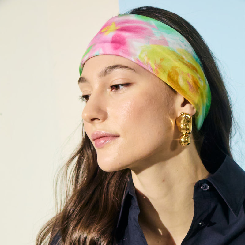 Jacks Italian Silk Anniversary Scarf