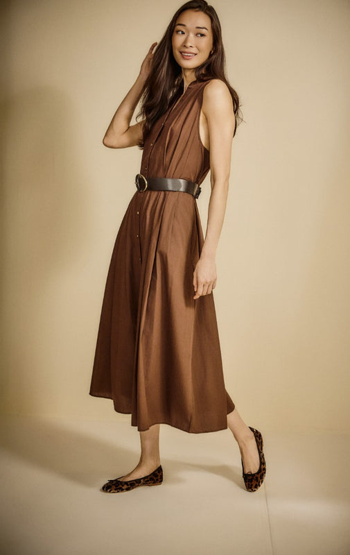 Bettie Fabric Ballet Flat