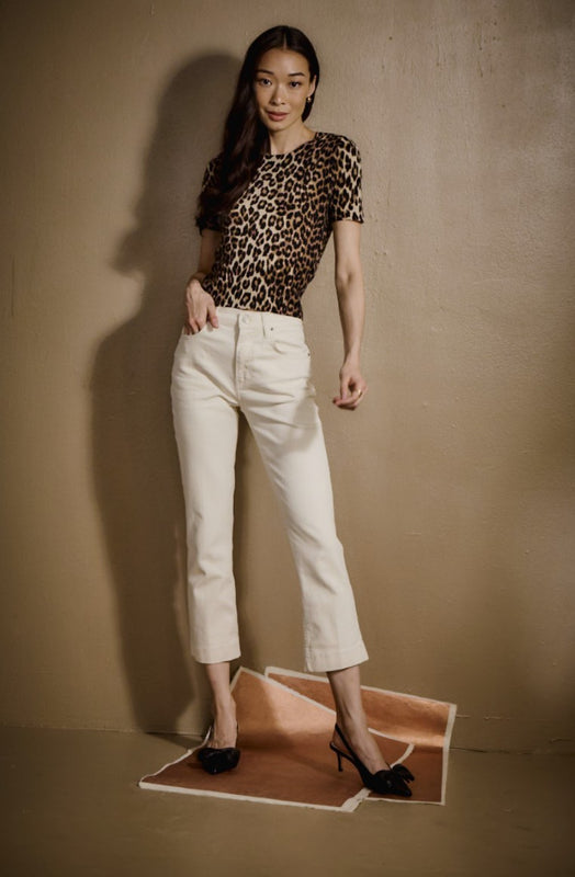 MacLean Leather Bow Slingback Heel