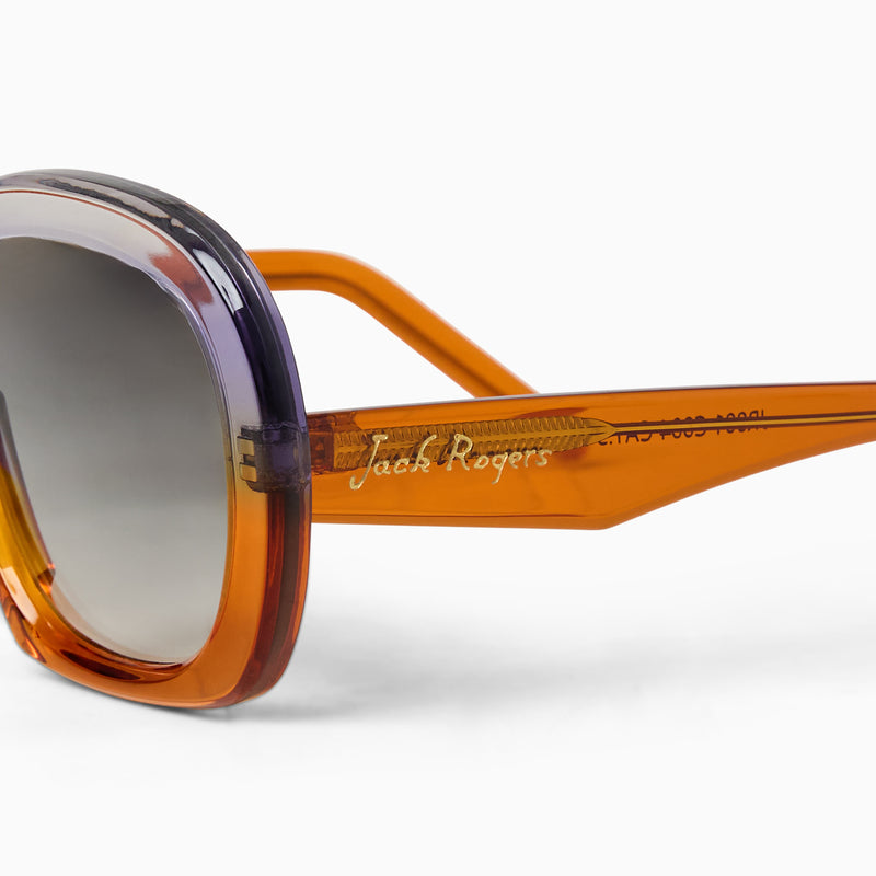 Emanuella Italian Sunglasses with ZEISS Lenses