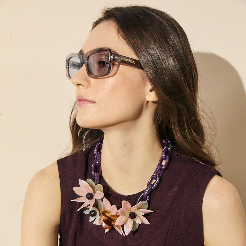 Lucianna Italian Sunglasses with ZEISS Lenses