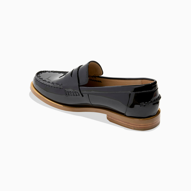 Tipson Leather Penny Loafer
