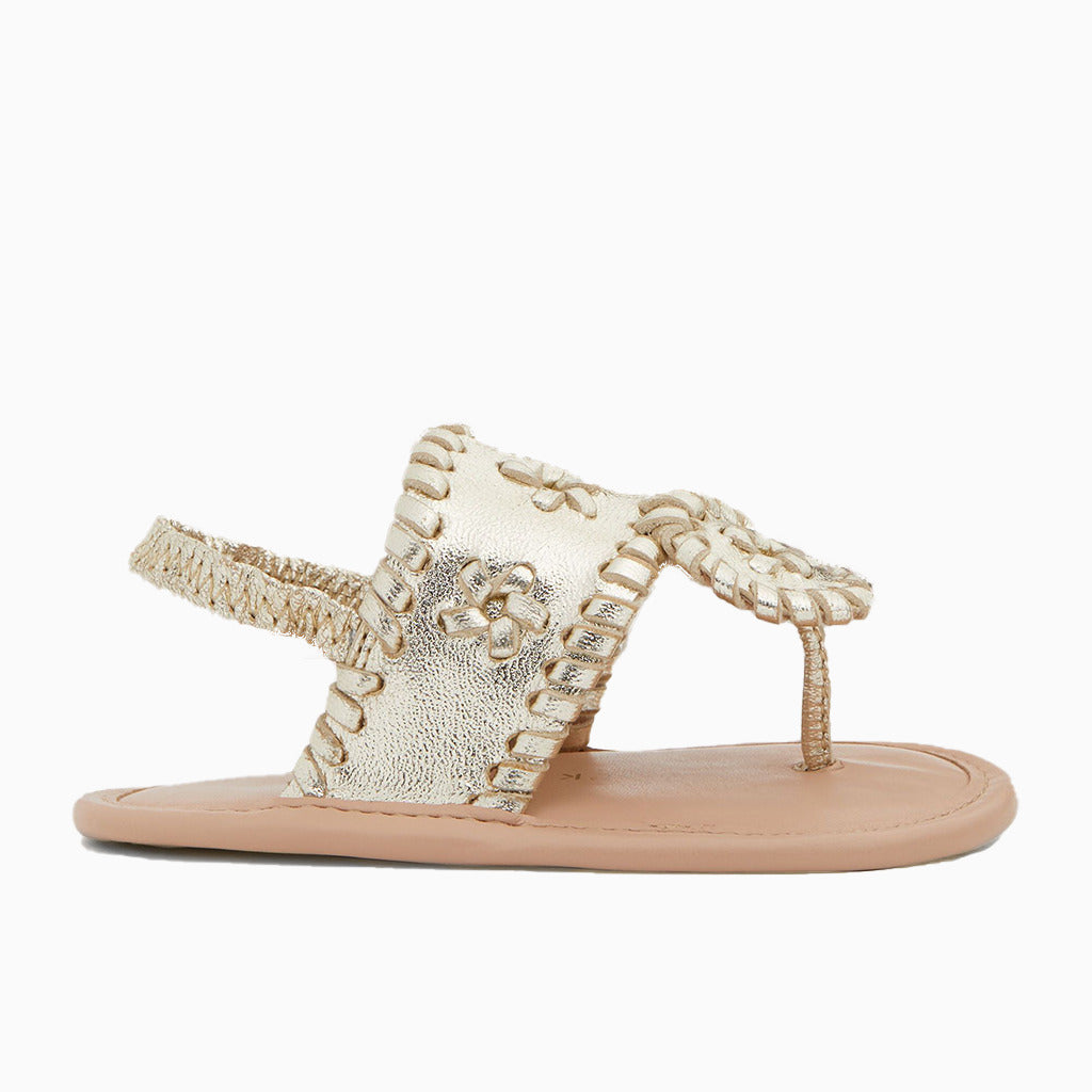 Baby Jacks Flat Sandal