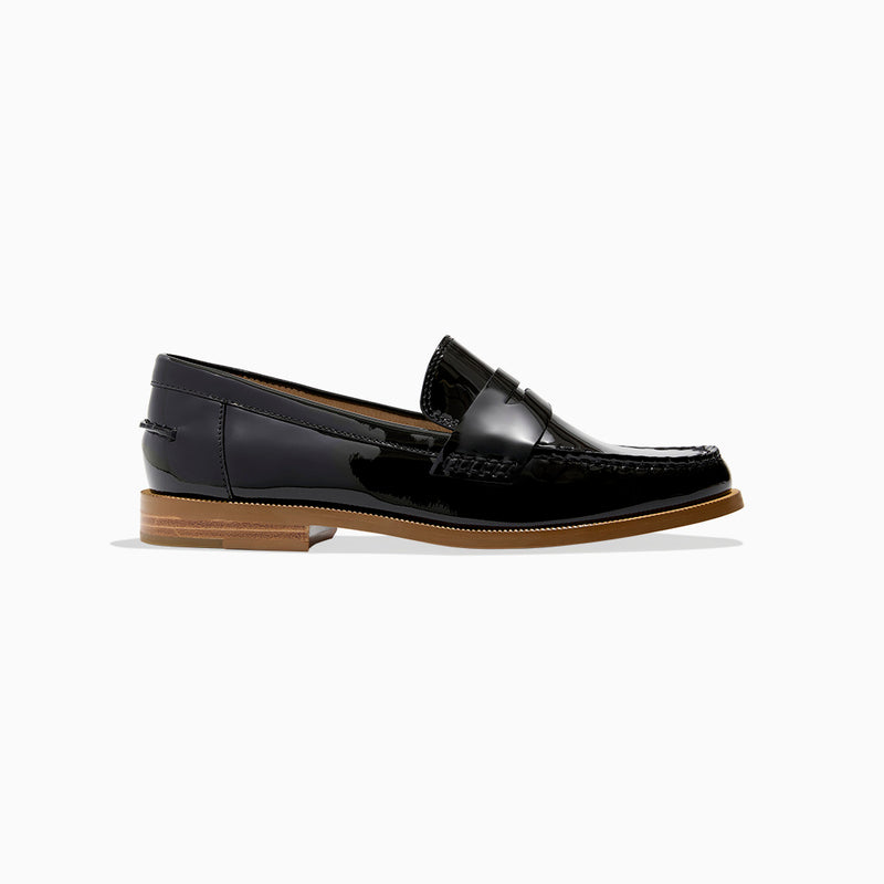 Tipson Leather Penny Loafer