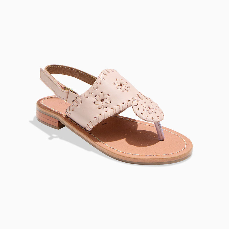 Toddler Jacks Flat Sandal