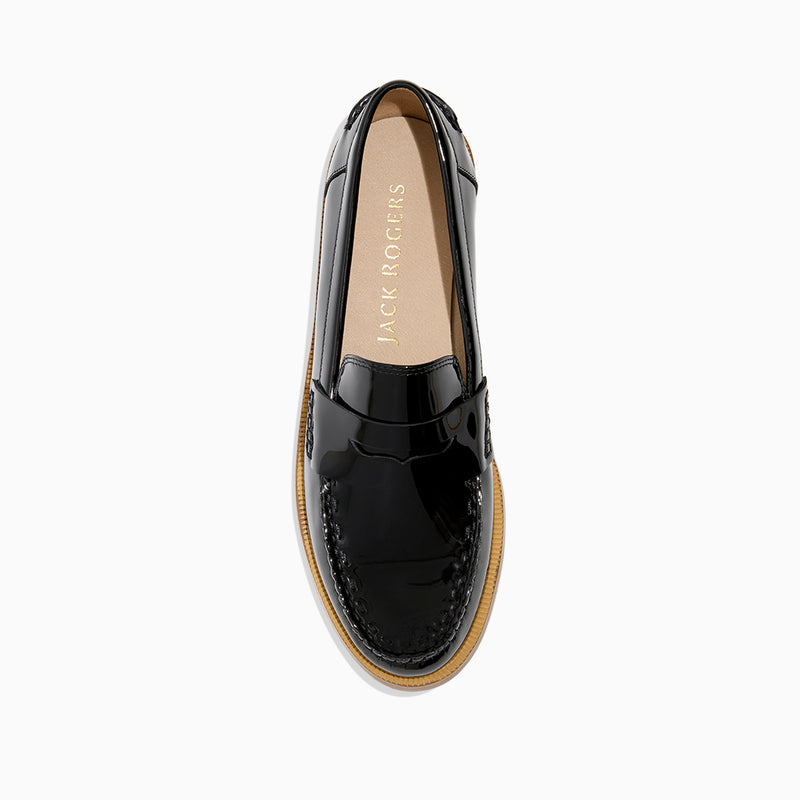 Tipson Leather Penny Loafer
