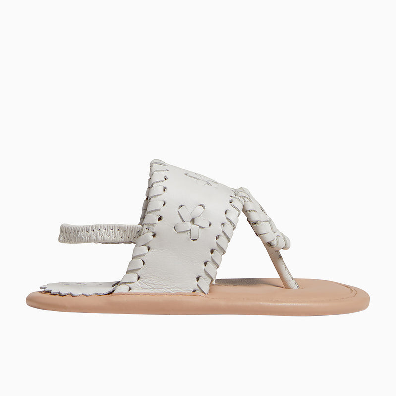 Baby Jacks Flat Sandal