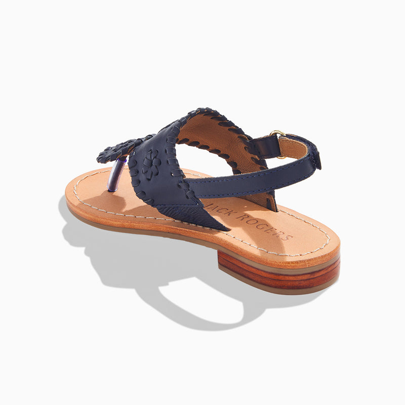 Toddler Jacks Flat Sandal