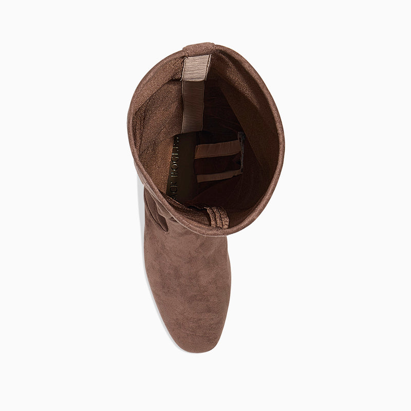 Adams Suede Tall Stretch Boot