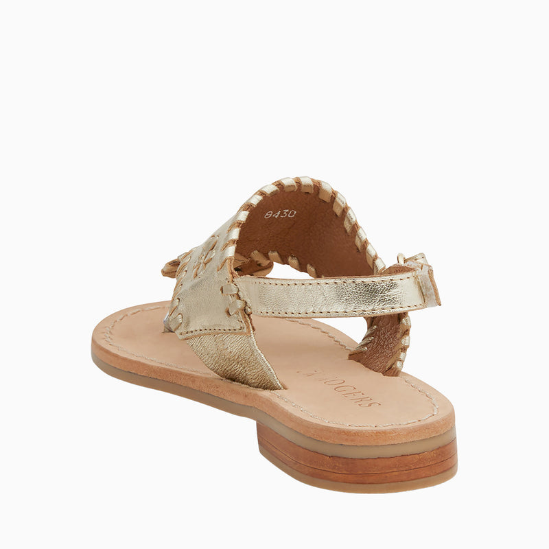 Toddler Jacks Flat Sandal