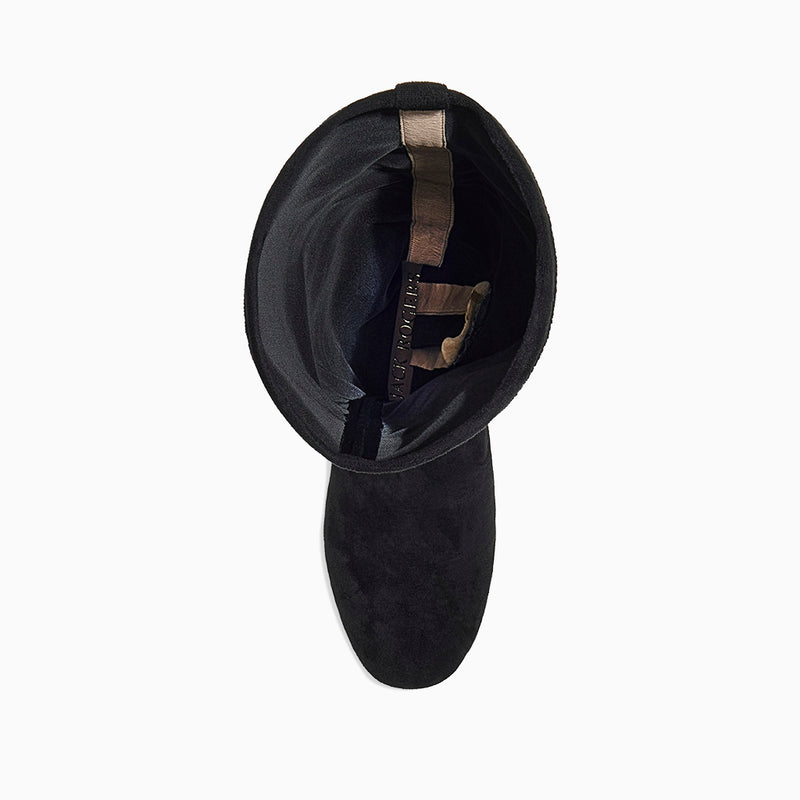 Adams Suede Tall Stretch Boot