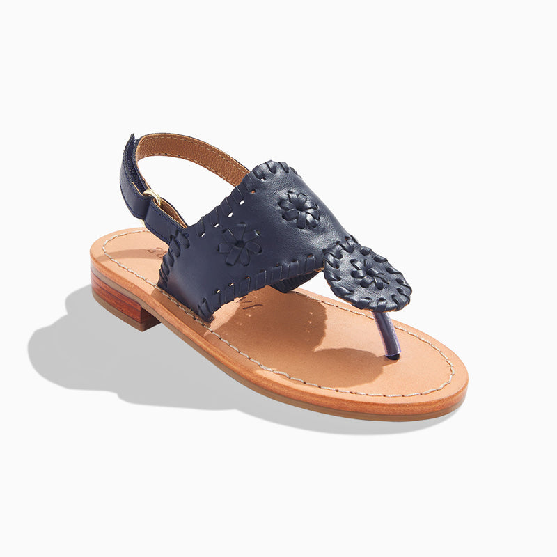 Toddler Jacks Flat Sandal