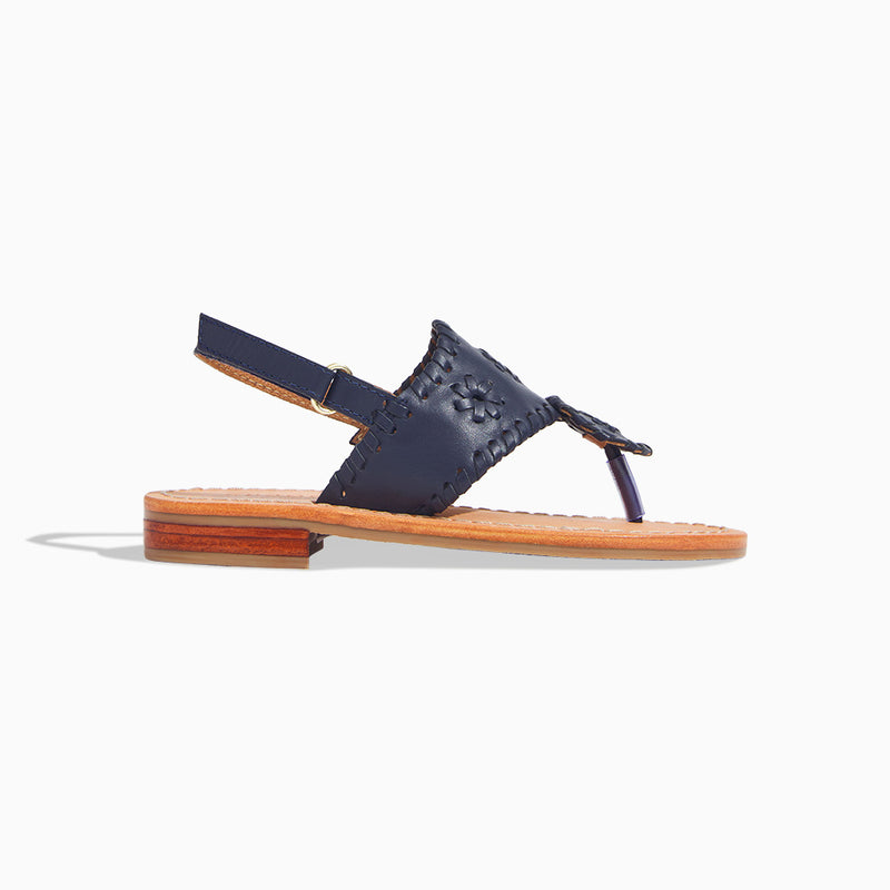 Toddler Jacks Flat Sandal