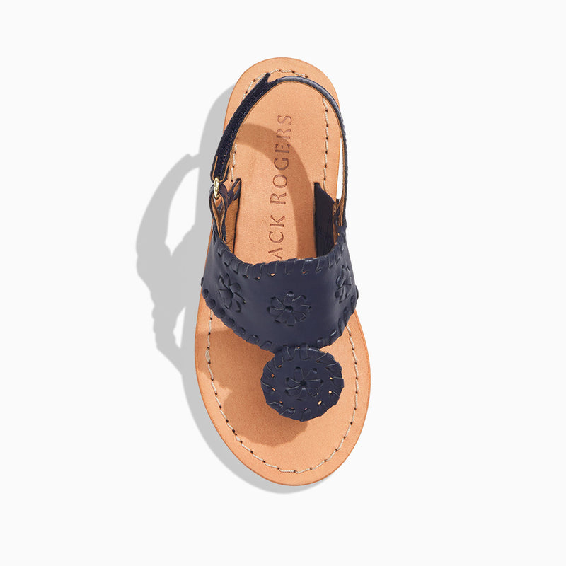 Toddler Jacks Flat Sandal
