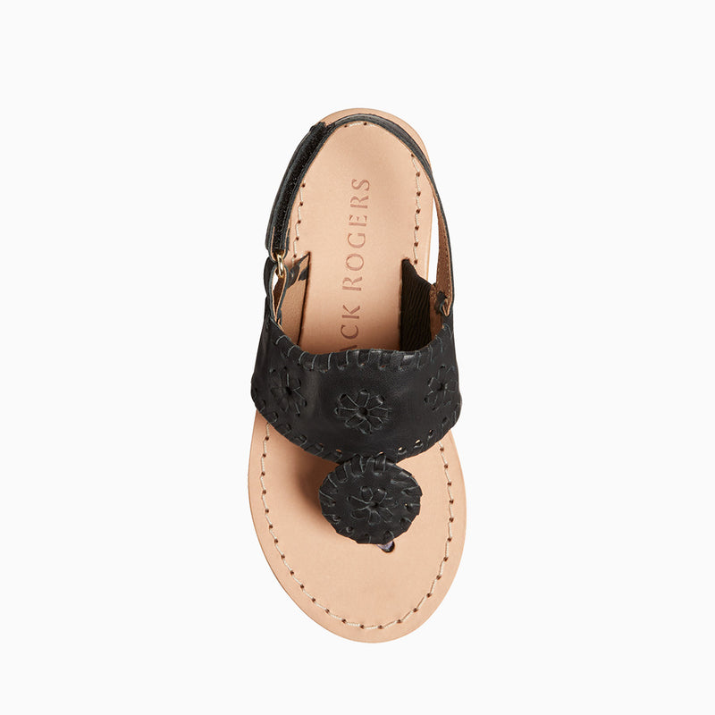 Toddler Jacks Flat Sandal