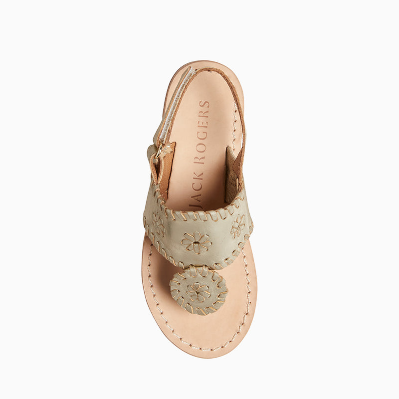 Toddler Jacks Flat Sandal