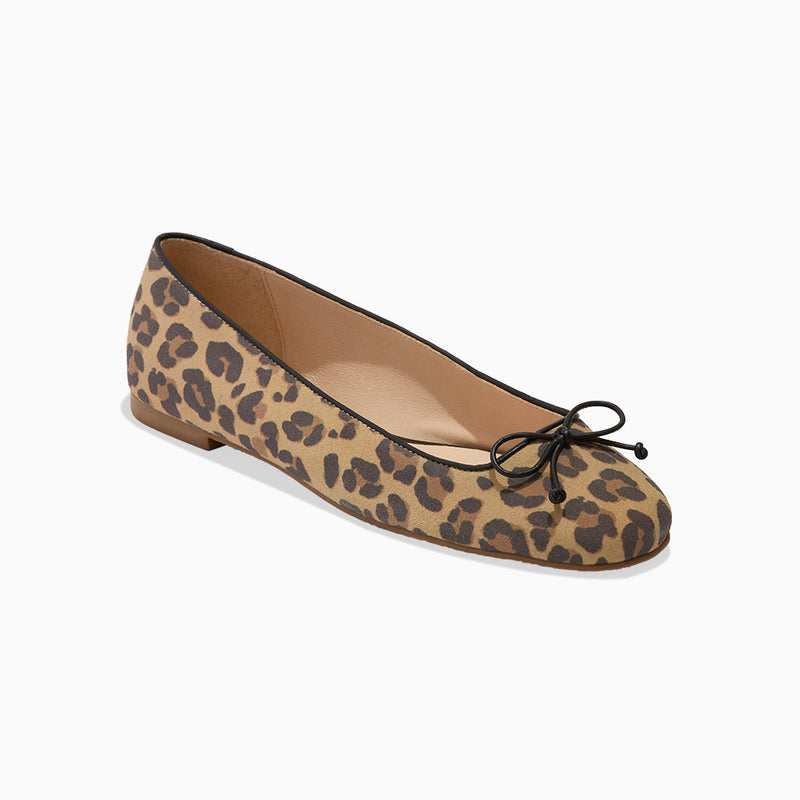 Kenlyn Fabric Ballet Flat