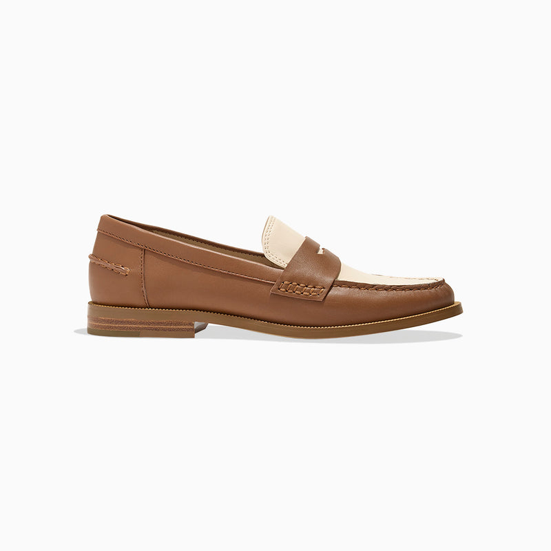 Tipson Leather Penny Loafer