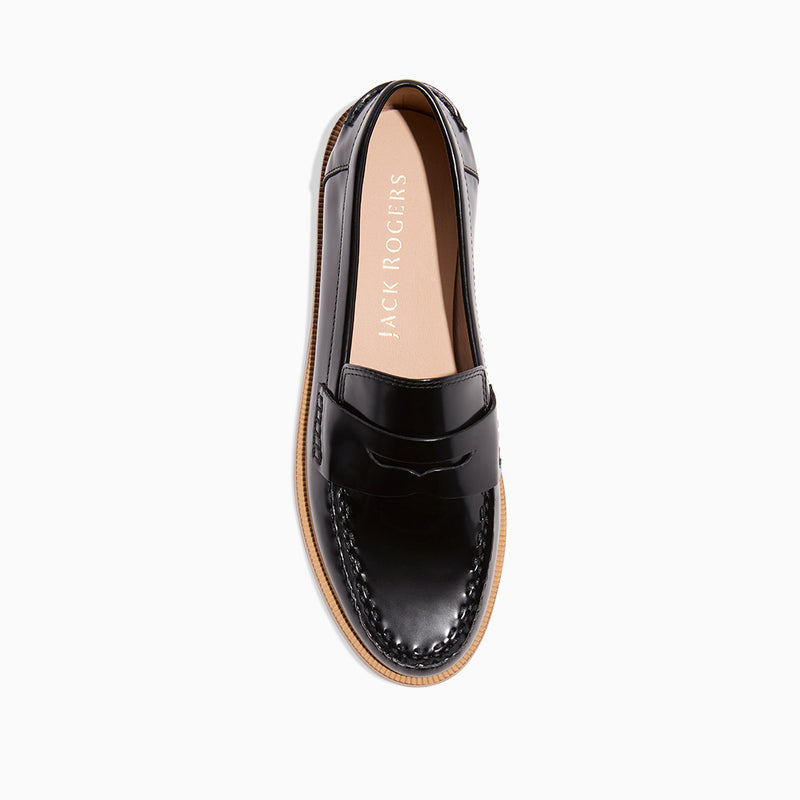 Tipson Leather Penny Loafer