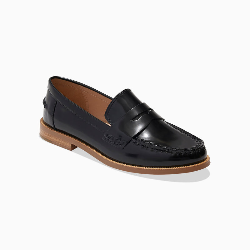 Tipson Leather Penny Loafer