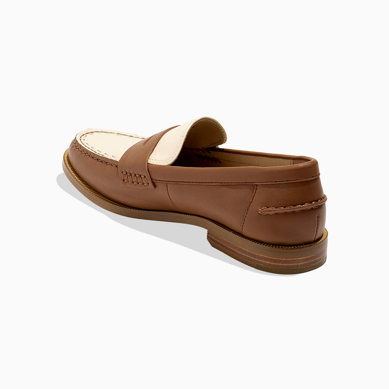Tipson Leather Penny Loafer