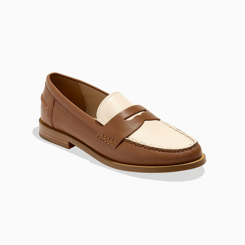 Tipson Leather Penny Loafer