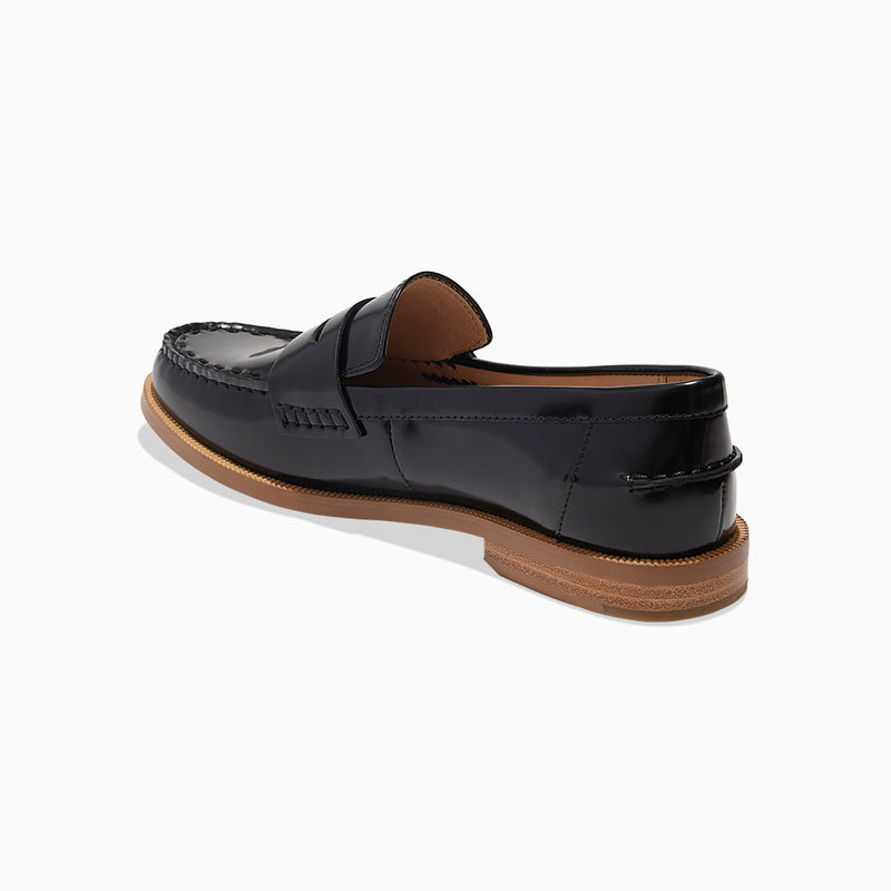 Tipson Leather Penny Loafer