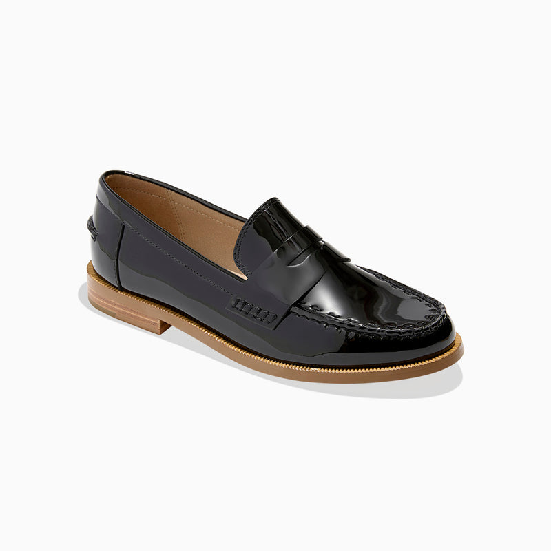 Tipson Leather Penny Loafer
