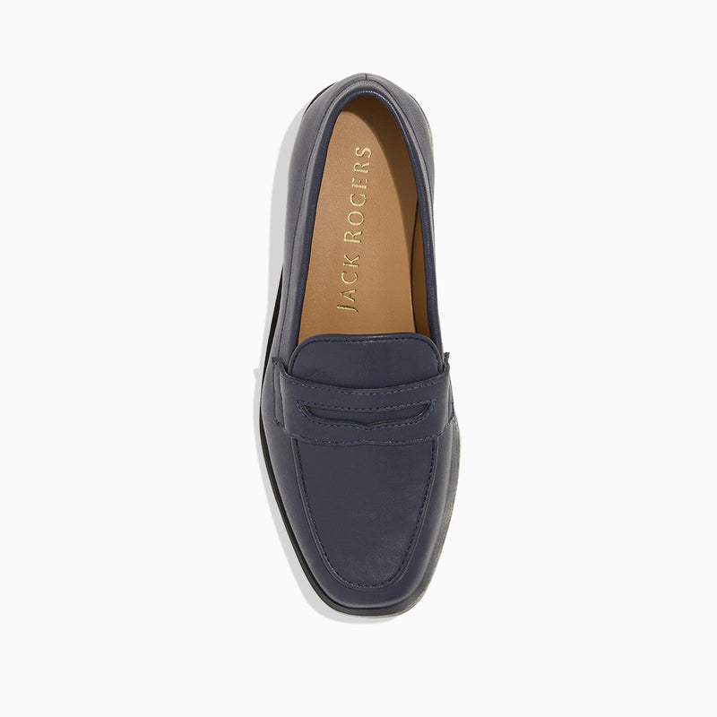 Girls Hope Leather Loafer