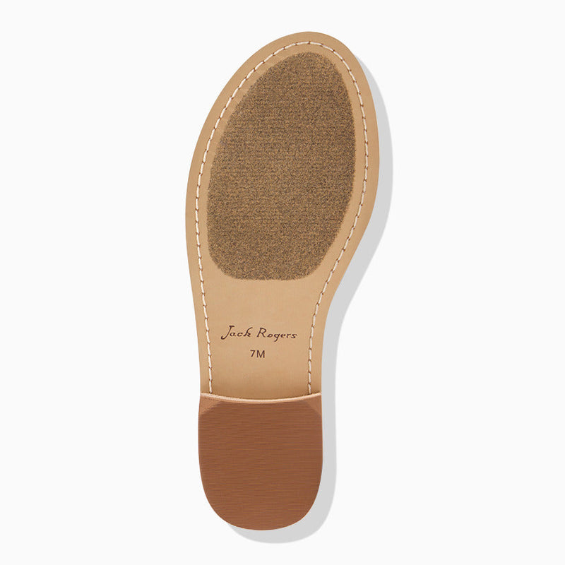 Jacks Crochet Sandal