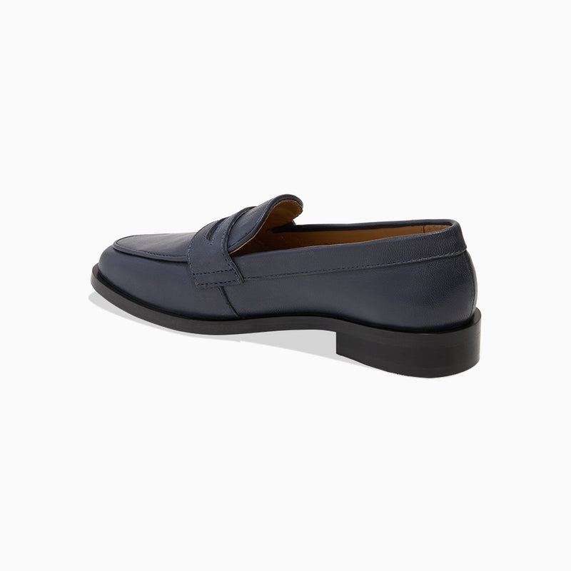 Girls Hope Leather Loafer