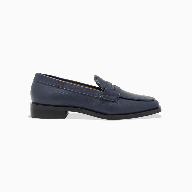 Girls Hope Leather Loafer