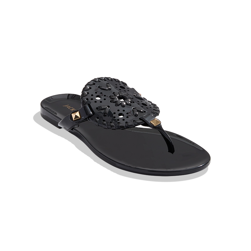 Jack rogers jelly hot sale sandals