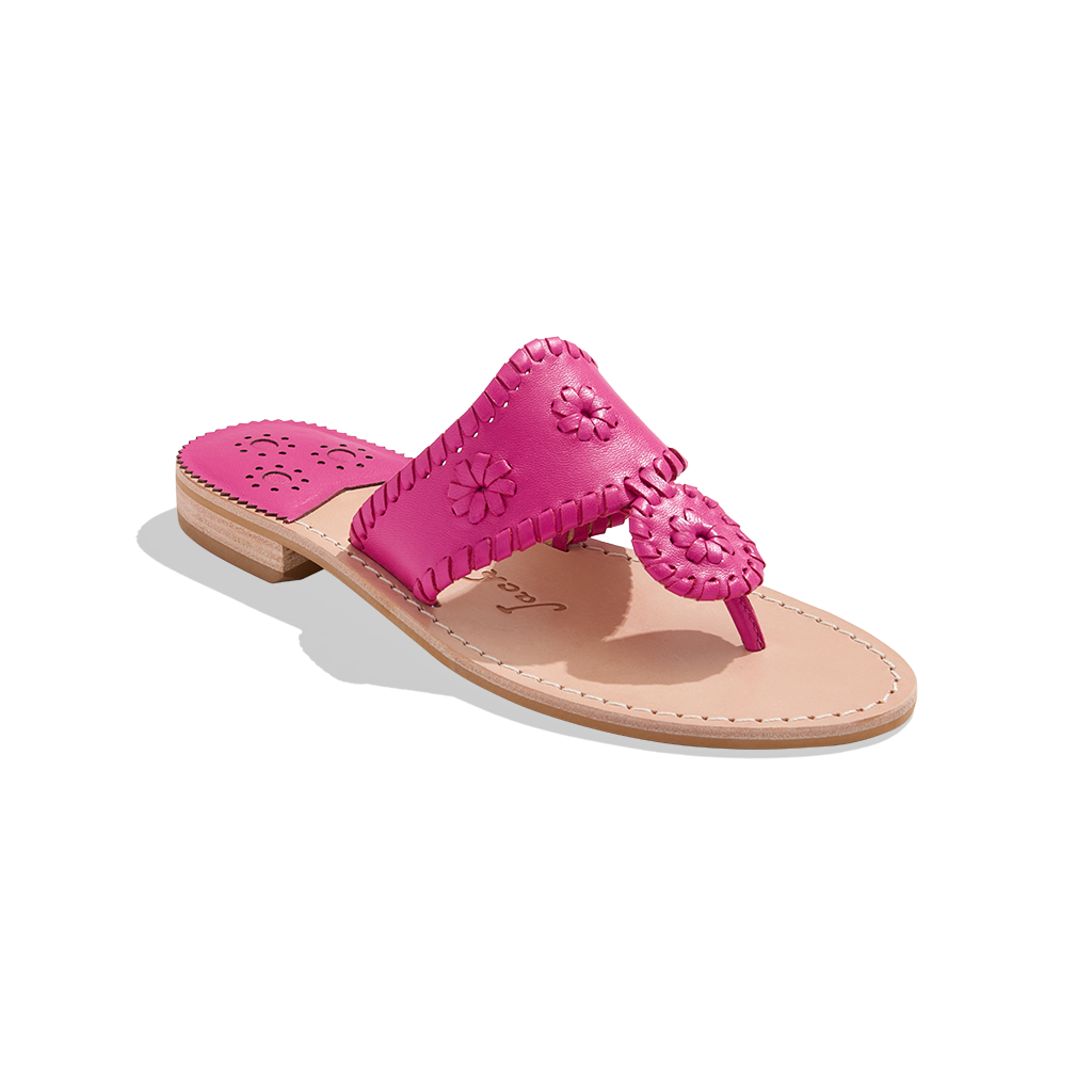 Jack rogers wide sandals discount