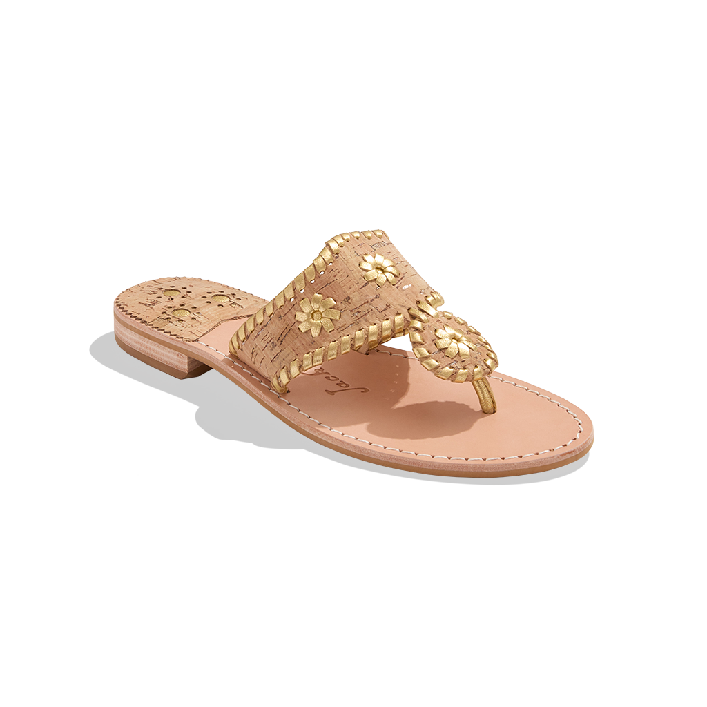 Jacks Flat Wide Sandal – Jack Rogers USA