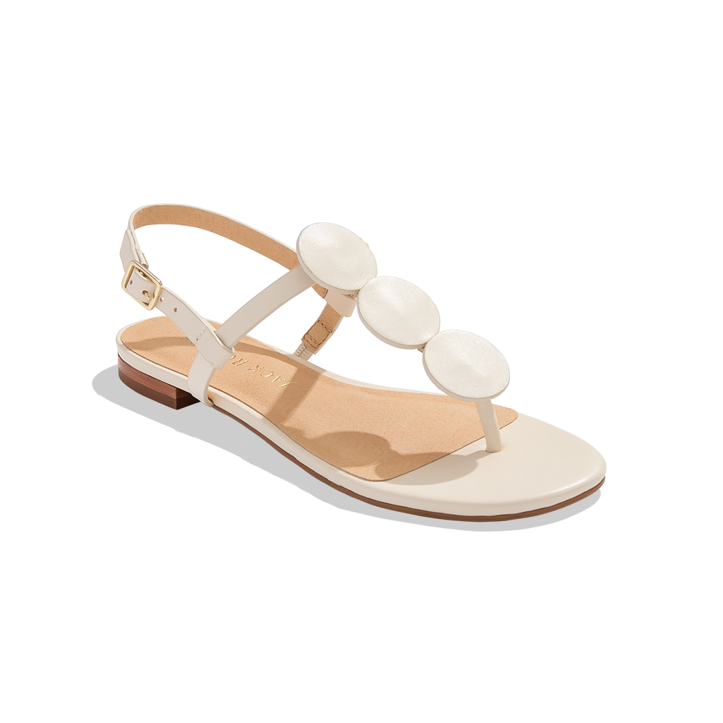 Jack rogers white clearance sandals