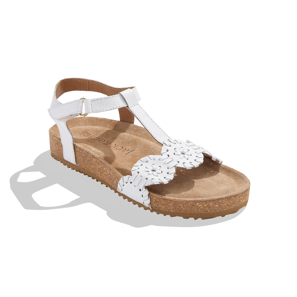 Jack rogers outlet sandals girls
